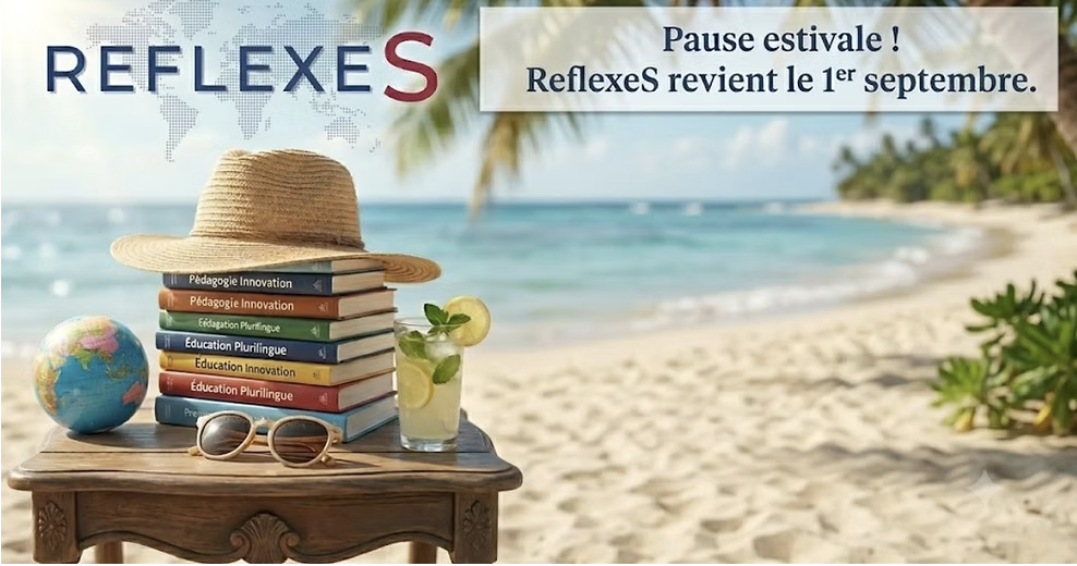 Pause estivale