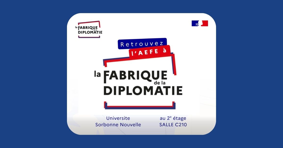 La fabrique de la diplomatie