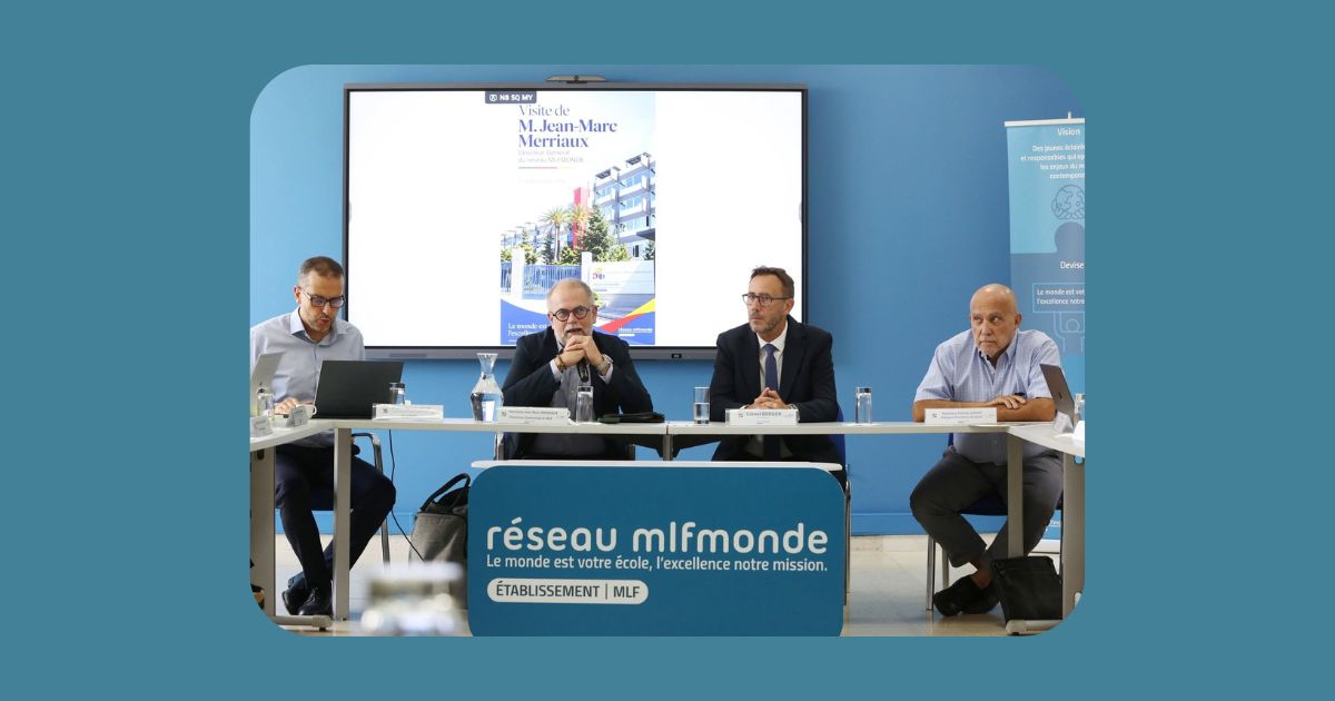 réseau mlfmonde