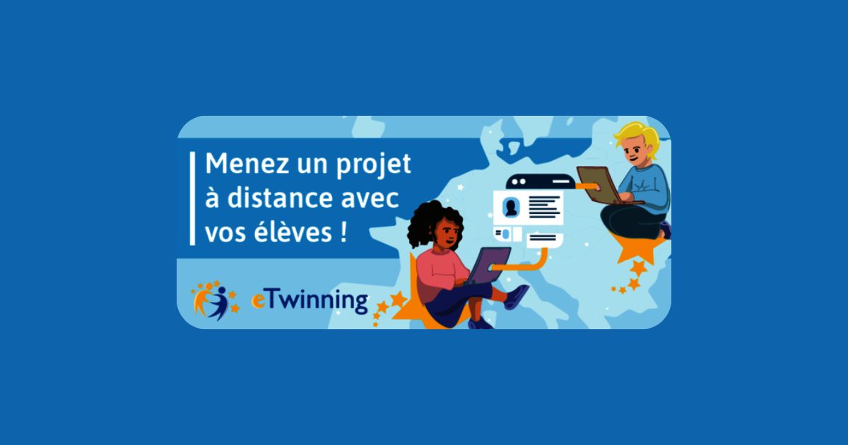 projet etwinning
