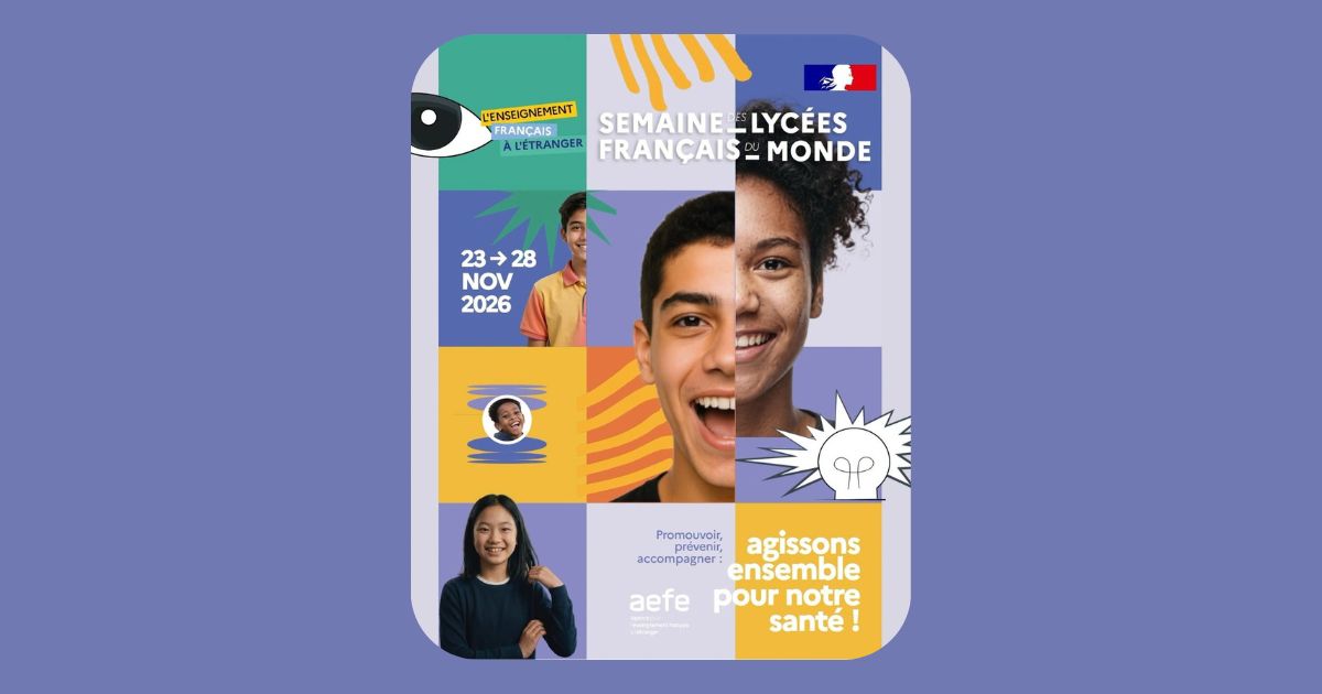 semaine des lycées français du monde