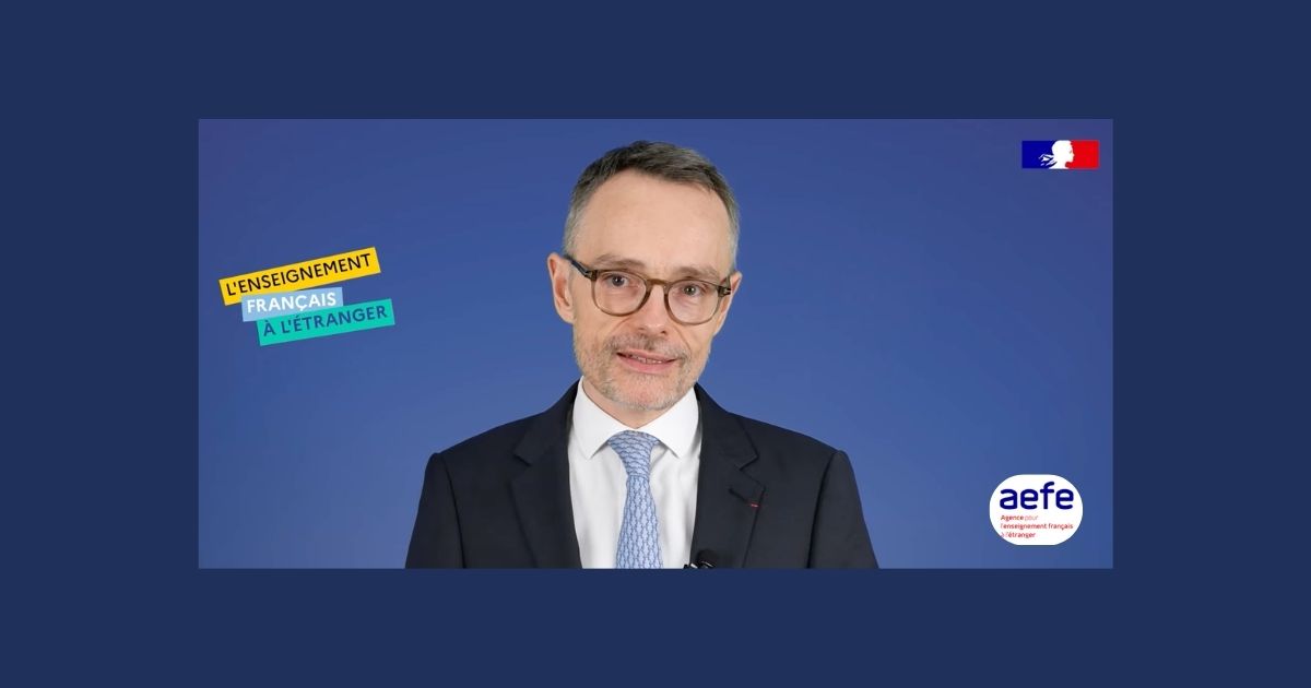 Message de rentrée