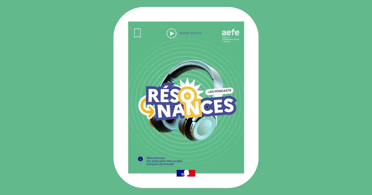 podcast résonances