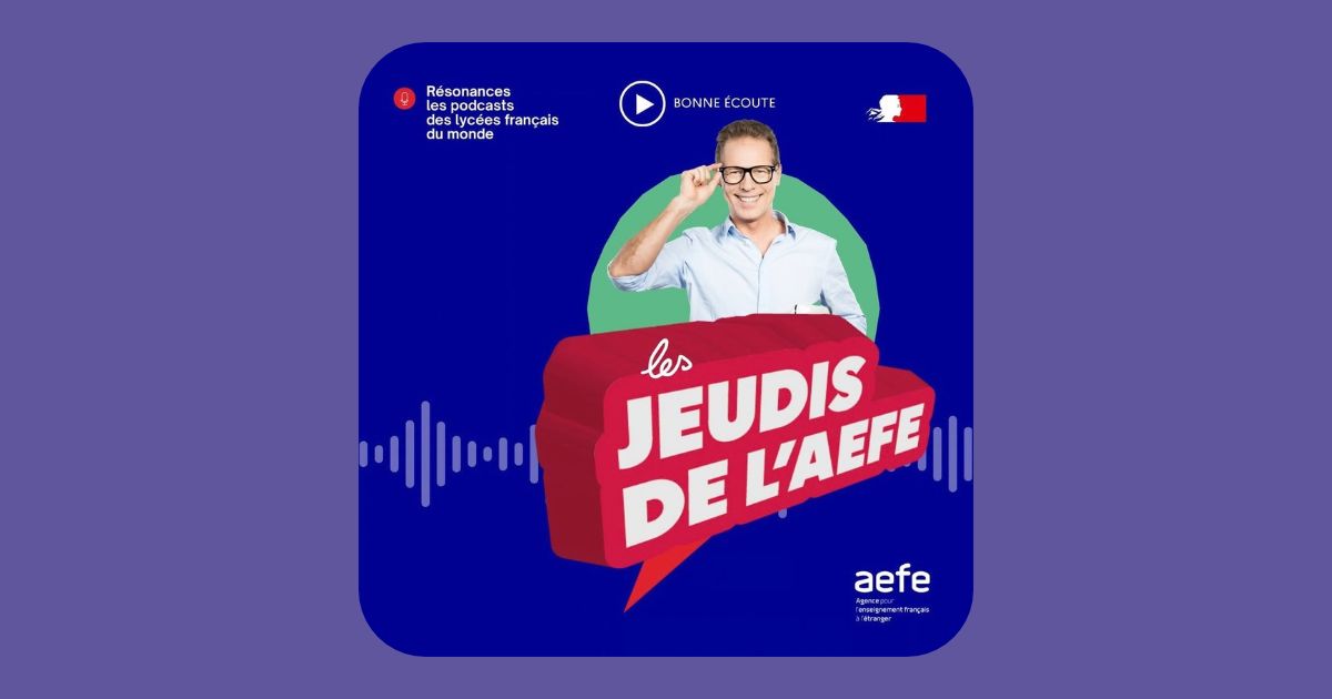 les jeudis de l'AEFE