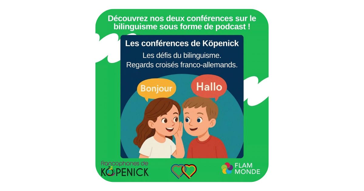 podcasts flam monde