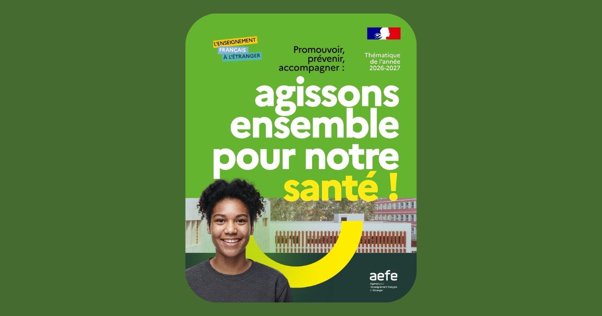 agissons ensemble pour notre santé