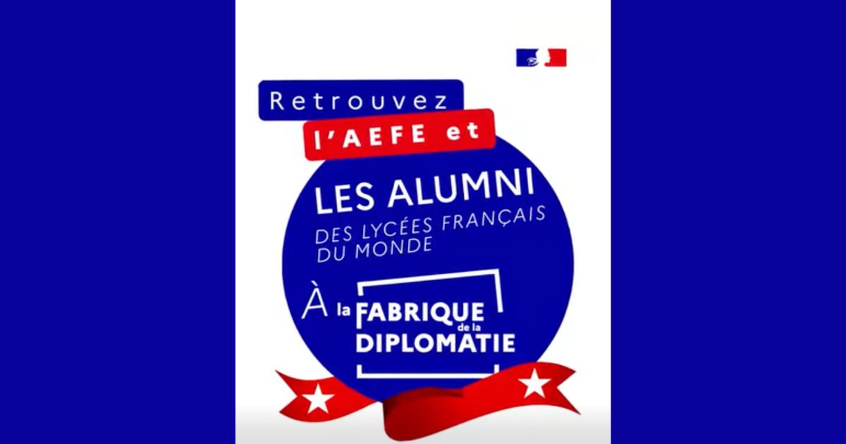 alumni EFE à la fabrique de la diplomatie