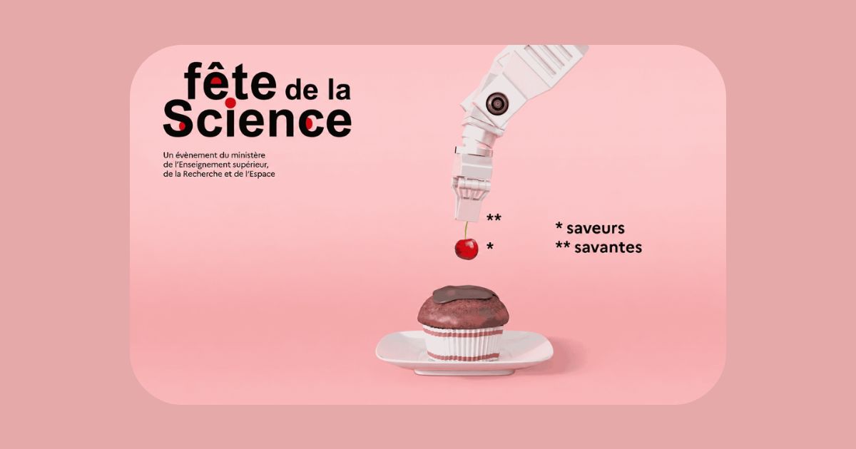 fête de la science 2026