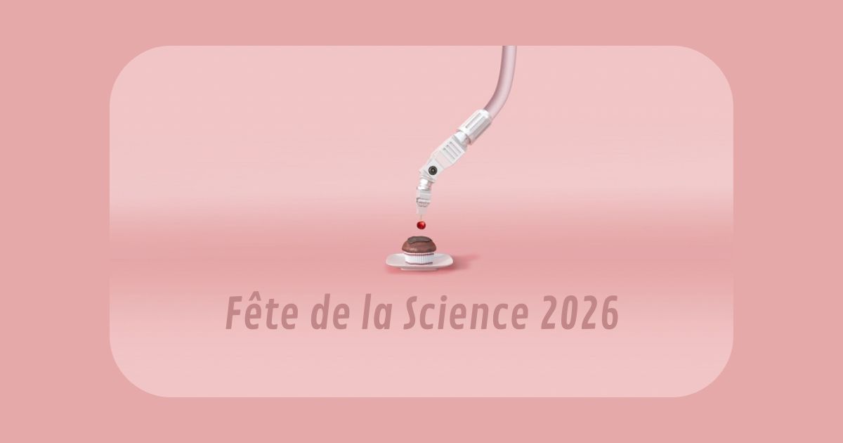 fête de la science 2026