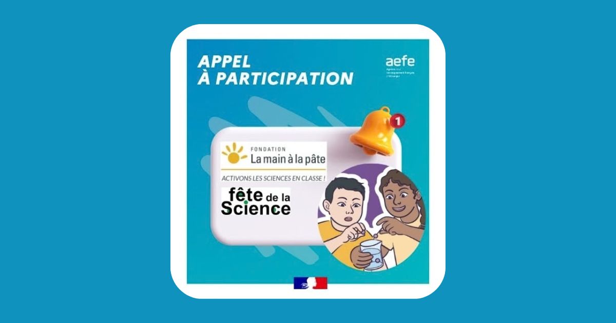 la Main à la pâte
