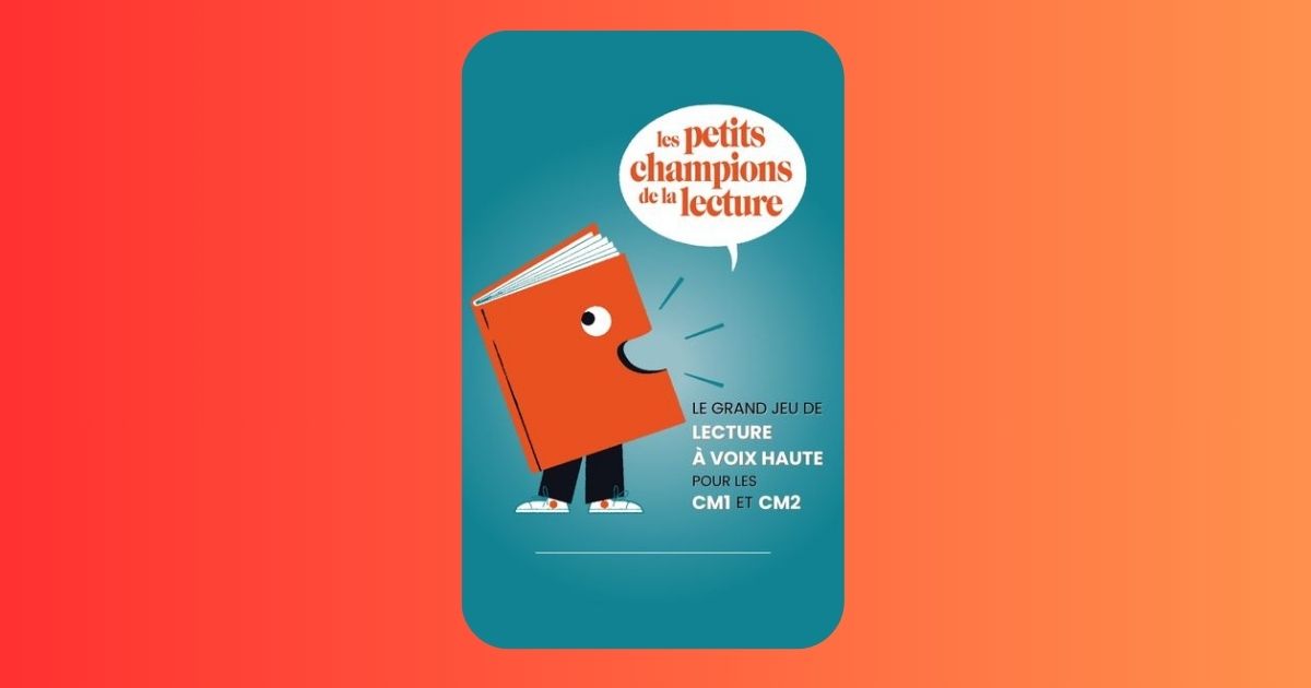 petits champions de la lecture
