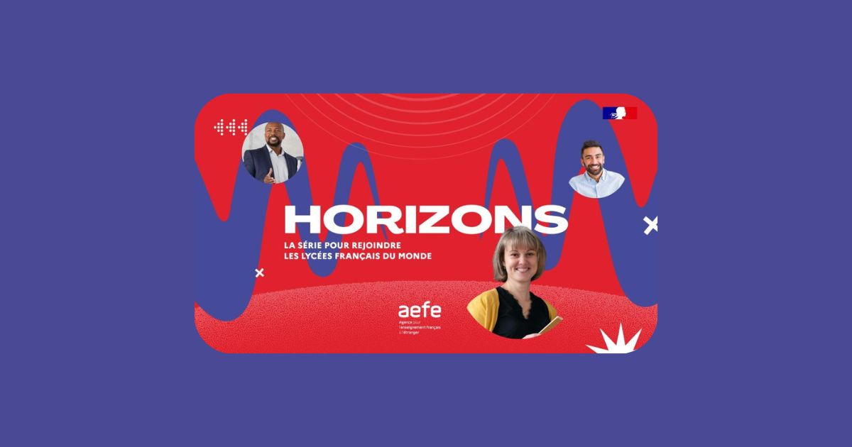 Série horizons de l'aefe