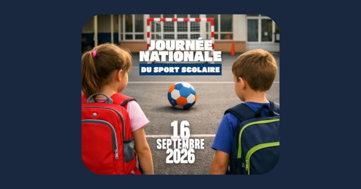 journée nationale du sport scolaire