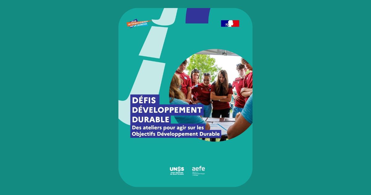 développement durable pendant les JIJ