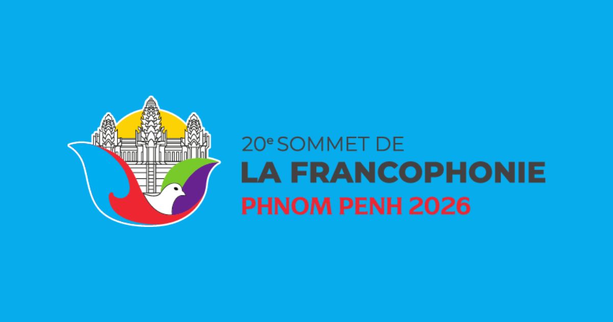 20ᵉ Sommet de la Francophonie 2026,