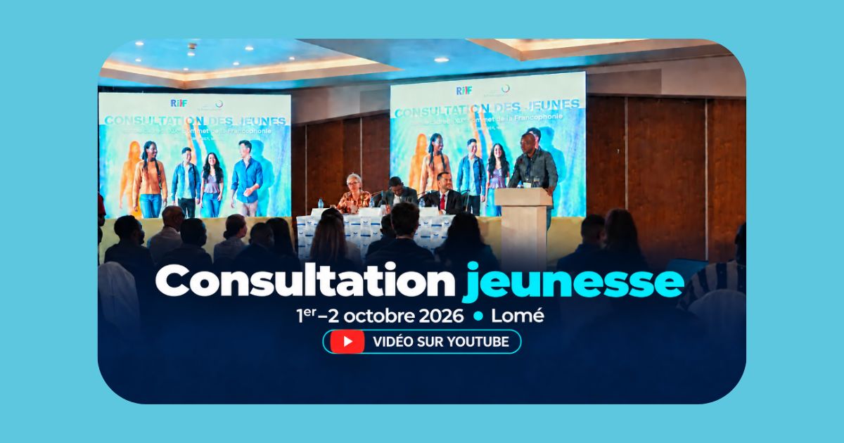 consultation jeunesse de lomé