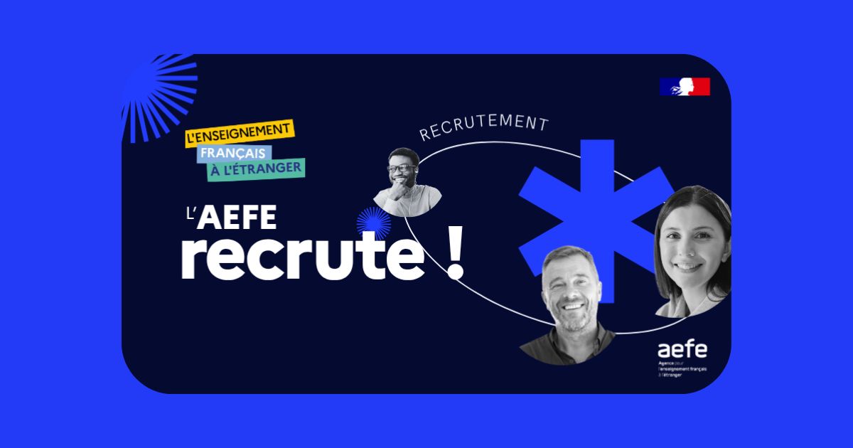 campagne de recrutement