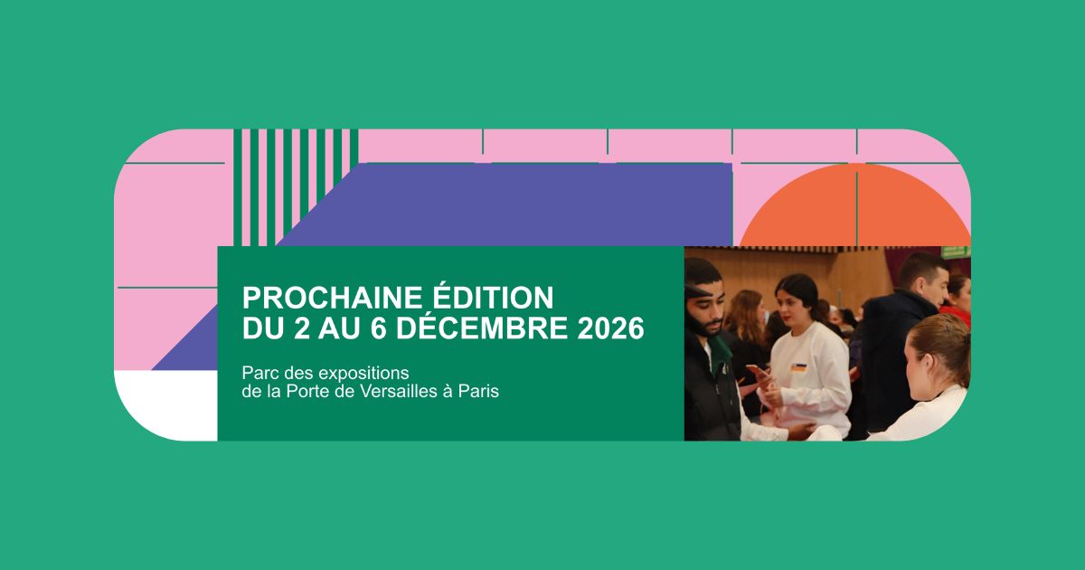 salon européen de l'éducation