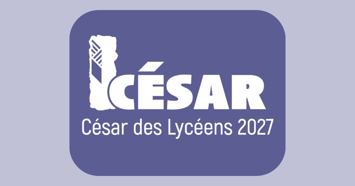 césar des lycéens 2027