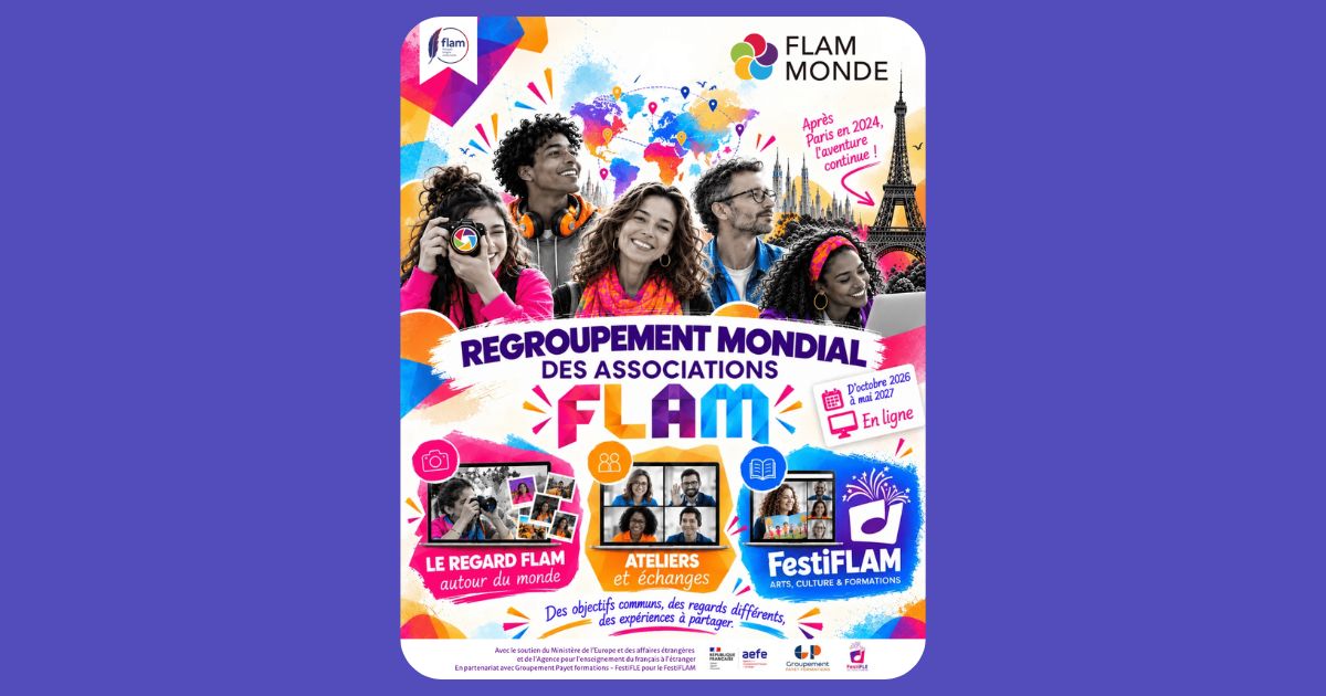 regroupement mondial des associations FLAM