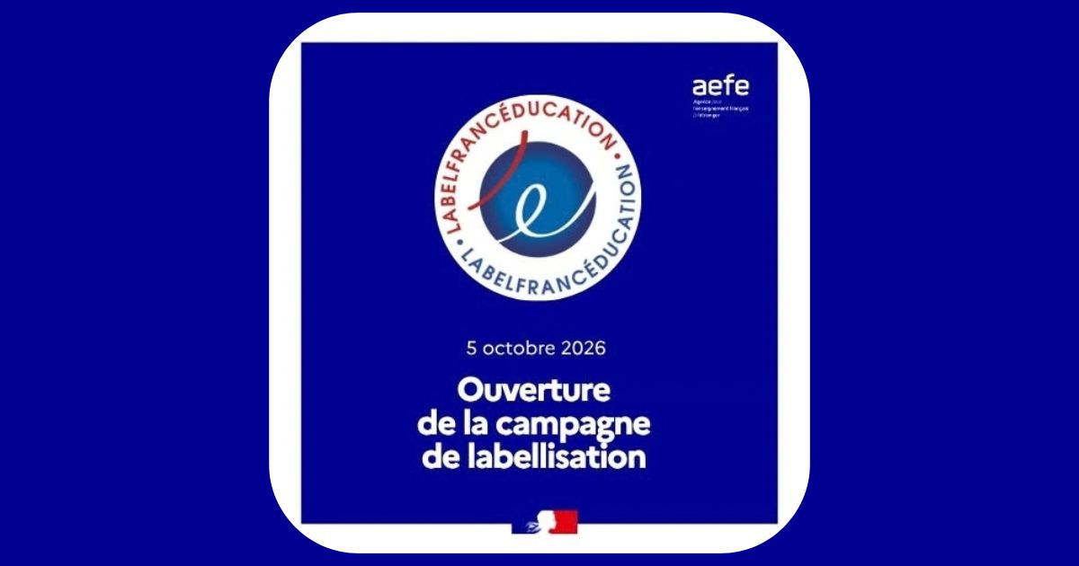 campagne de labellisation labelfranceducation