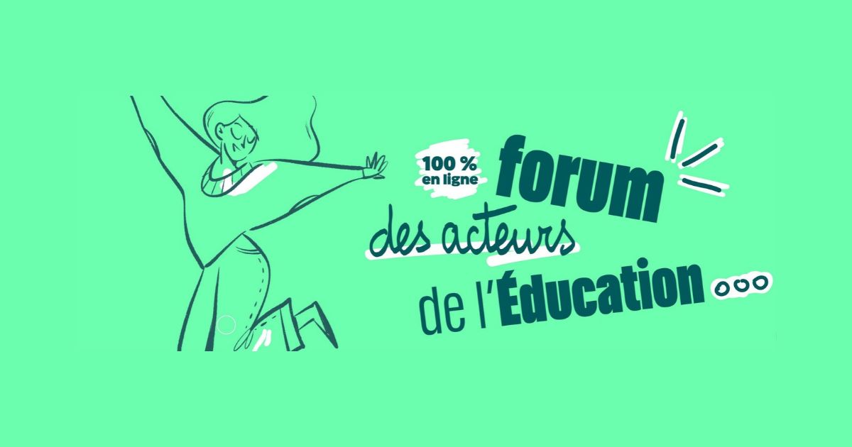 forum des acteurs de l'éducation