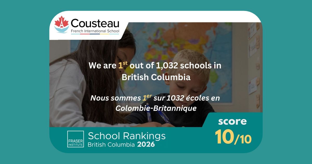 école cousteau