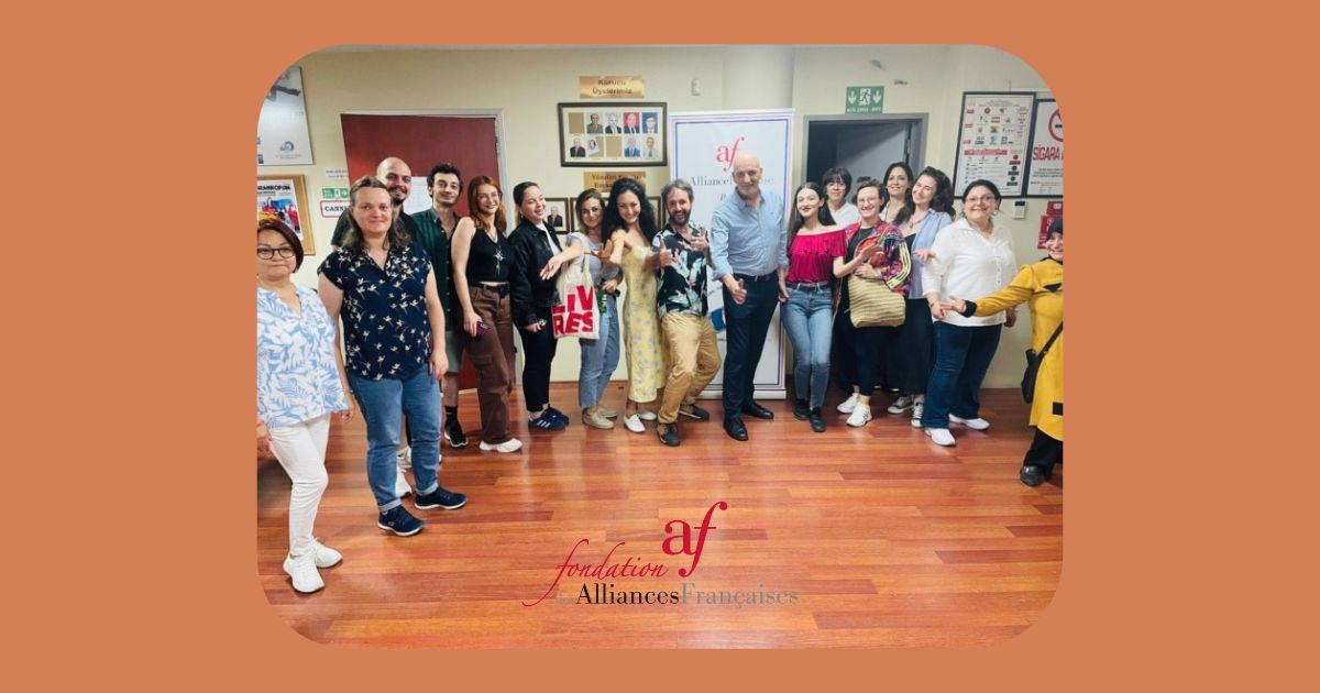 alliance française de bursa